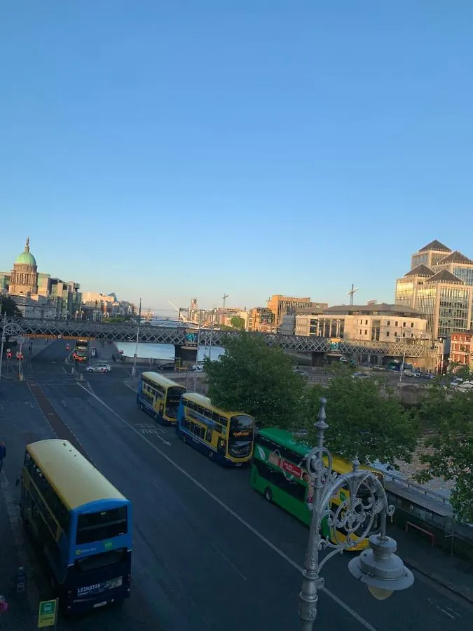 Maison d'hôtes City Centre Skyline Private Room Dublin Irlande