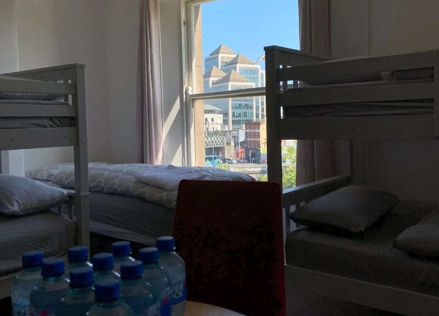 City Centre Skyline Private Room Dublin Ireland